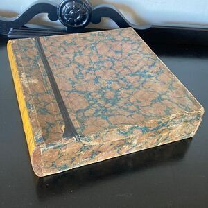 Vintage “The Stanford File Letters”